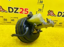 Главный тормозной цилиндр TOYOTA LAND CRUISER 1995 4720160530 HDJ81V 1HDFT, передний