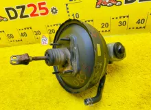 Главный тормозной цилиндр TOYOTA LAND CRUISER 1995 4720160530 HDJ81V 1HDFT, передний