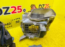 Печка салона TOYOTA LAND CRUISER 1995 8715060351 HDJ81V 1HDFT, передняя