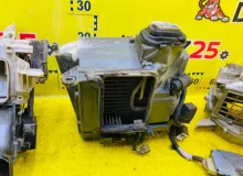 Печка салона TOYOTA LAND CRUISER 1995 8715060351 HDJ81V 1HDFT, передняя