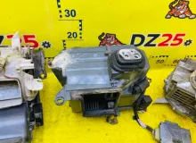Печка салона TOYOTA LAND CRUISER 1995 8715060351 HDJ81V 1HDFT, передняя