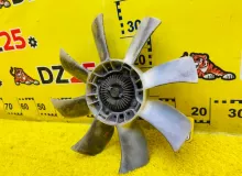 Вискомуфта TOYOTA LAND CRUISER 1995 1621017040 HDJ81V 1HDFT, передняя