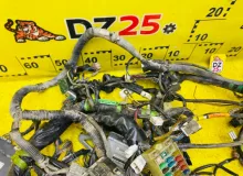 Коса под торпеду TOYOTA LAND CRUISER 1995 8213560110 HDJ81V 1HDFT, передняя правая