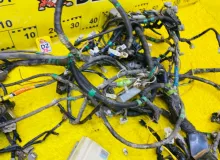 Коса под торпеду TOYOTA LAND CRUISER 1995 8213560110 HDJ81V 1HDFT, передняя правая