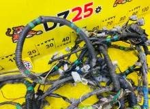 Коса под торпеду TOYOTA LAND CRUISER 1995 8213560110 HDJ81V 1HDFT, передняя правая