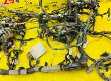 Коса под торпеду TOYOTA LAND CRUISER 1995 8213560110 HDJ81V 1HDFT, передняя правая