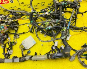 Коса под торпеду Toyota