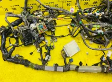 Коса под торпеду TOYOTA LAND CRUISER 1995 8213560110 HDJ81V 1HDFT, передняя правая