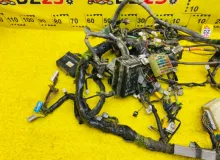 Коса под торпеду TOYOTA LAND CRUISER 1995 8213560110 HDJ81V 1HDFT, передняя правая