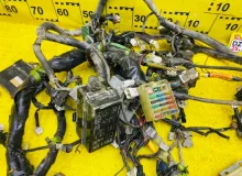 Коса под торпеду TOYOTA LAND CRUISER 1995 8213560110 HDJ81V 1HDFT, передняя правая