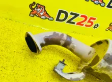 Глушитель TOYOTA LAND CRUISER 1995 1740517020 HDJ81V 1HDFT, задний