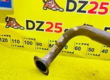 Глушитель TOYOTA LAND CRUISER 1995 1740517020 HDJ81V 1HDFT, задний