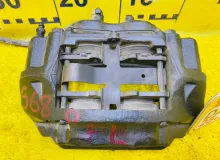 Суппорт TOYOTA LAND CRUISER 1995 4775060060 HDJ81V 1HDFT, передний левый