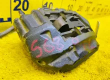 Суппорт TOYOTA LAND CRUISER 1995 4775060060 HDJ81V 1HDFT, передний левый