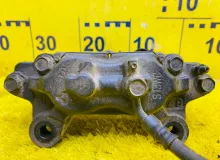 Суппорт TOYOTA LAND CRUISER 1995 4775060060 HDJ81V 1HDFT, передний левый
