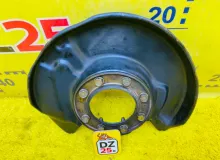 Кожух тормозного диска TOYOTA LAND CRUISER 1995 4778260100 HDJ81V 1HDFT, передний левый