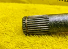 Полуось TOYOTA LAND CRUISER 1995 4341260070 HDJ81V 1HDFT, передний левый