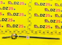 Полуось TOYOTA LAND CRUISER 1995 4341260070 HDJ81V 1HDFT, передний левый