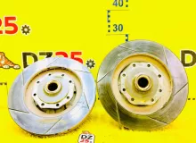 Ступица TOYOTA LAND CRUISER 1995 4350269045 HDJ81V 1HDFT, передняя