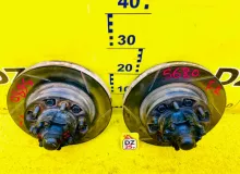 Ступица TOYOTA LAND CRUISER 1995 4350269045 HDJ81V 1HDFT, передняя