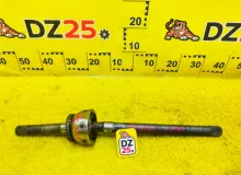Полуось TOYOTA LAND CRUISER 1995 4341160040 HDJ81V 1HDFT, передний правый