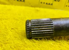 Полуось TOYOTA LAND CRUISER 1995 4341160040 HDJ81V 1HDFT, передний правый