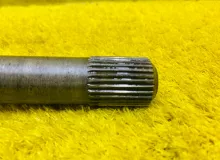 Полуось TOYOTA LAND CRUISER 1995 4341160040 HDJ81V 1HDFT, передний правый