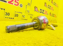 Полуось TOYOTA LAND CRUISER 1995 4341160040 HDJ81V 1HDFT, передний правый