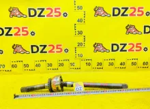 Полуось TOYOTA LAND CRUISER 1995 4341160040 HDJ81V 1HDFT, передний правый