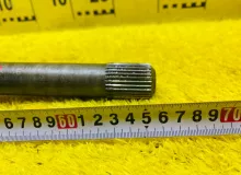 Полуось TOYOTA LAND CRUISER 1995 4341160040 HDJ81V 1HDFT, передний правый