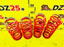 Пружина TOYOTA LAND CRUISER 1995 481316A490 HDJ81V 1HDFT, передняя