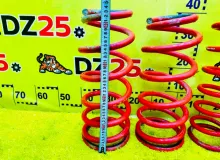 Пружина TOYOTA LAND CRUISER 1995 481316A490 HDJ81V 1HDFT, передняя
