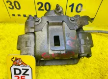 Суппорт TOYOTA LAND CRUISER 1995 4775060070 HDJ81V 1HDFT, задний левый