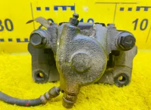 Суппорт TOYOTA LAND CRUISER 1995 4775060070 HDJ81V 1HDFT, задний левый