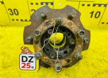 Ступица TOYOTA LAND CRUISER 1995 4241069015 HDJ81V 1HDFT, задняя левая
