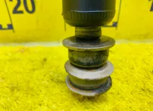 Амортизатор TOYOTA LAND CRUISER 1995 4853169485 HDJ81V 1HDFT, передний правый