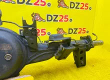 Чулок моста TOYOTA LAND CRUISER 1995 4211060343 HDJ81V 1HDFT, задний