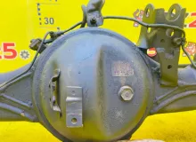 Чулок моста TOYOTA LAND CRUISER 1995 4211060343 HDJ81V 1HDFT, задний