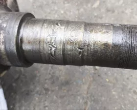 Чулок моста Toyota