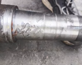 Чулок моста Toyota