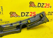 Жабо HONDA STEP WAGON SPADA 2015/Цвет NH812P 74210TAA00 RP3 L15B, переднее