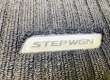 Коврики комплект HONDA STEP WAGON SPADA 2015/Цвет NH812P RP3 L15B, передние