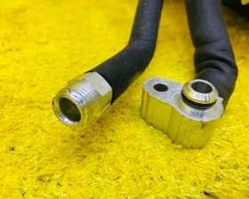 Печка салона задняя HONDA