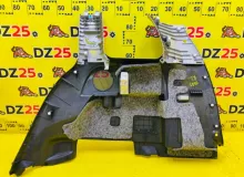 Обшивка багажника TOYOTA ISIS 2011/Цвет 1F7 6474044511B2 ZGM15W 2ZRFAE, задняя левая