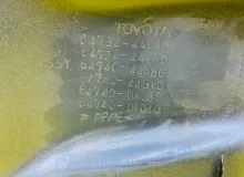 Обшивка багажника TOYOTA ISIS 2011/Цвет 1F7 6474044511B2 ZGM15W 2ZRFAE, задняя левая