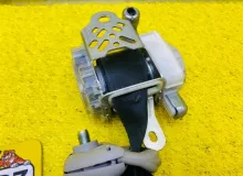 Ремень безопасности TOYOTA ISIS 2011/Цвет 1F7 7321044150C0 ZGM15W 2ZRFAE, передний правый