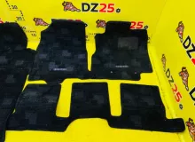 Коврики комплект TOYOTA ISIS 2011/Цвет 1F7 ZGM15W 2ZRFAE