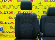 СИДЕНИЕ ПАРА TOYOTA ISIS ЛЕВЫЙ|ПРАВЫЙ|2011 ZGM15W 2ZRFAE, переднее