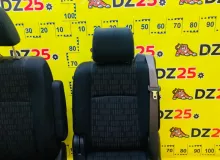 СИДЕНИЕ ПАРА TOYOTA ISIS ЛЕВЫЙ|ПРАВЫЙ|2011 ZGM15W 2ZRFAE, переднее