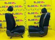 СИДЕНИЕ ПАРА TOYOTA ISIS ЛЕВЫЙ|ПРАВЫЙ|2011 ZGM15W 2ZRFAE, переднее